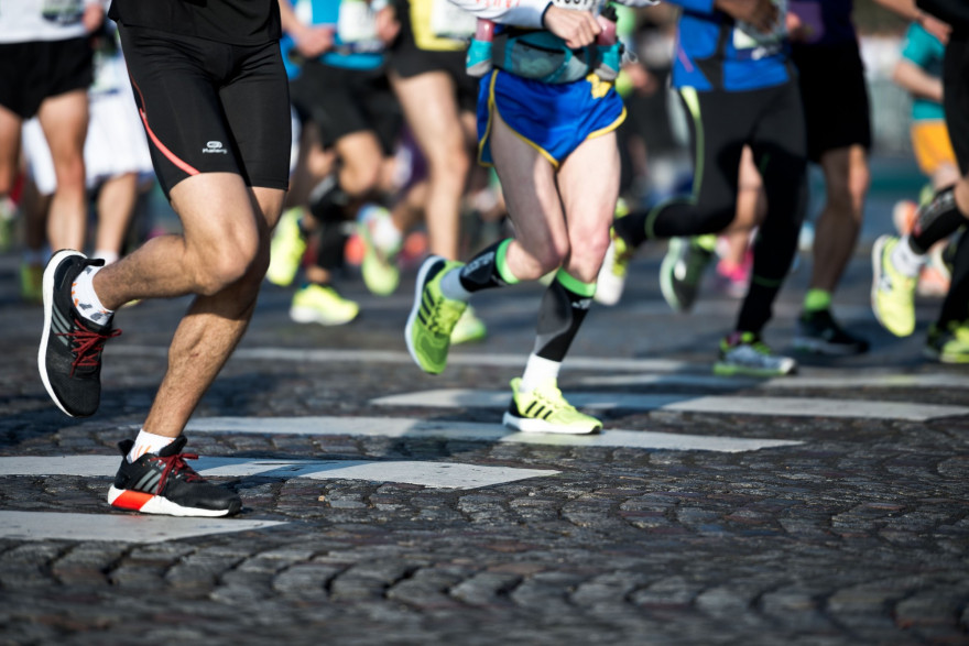 Marathon caritatif avec Decathlon (2)